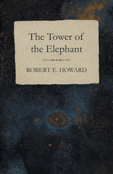 Paperback The Tower of the Elephant Book