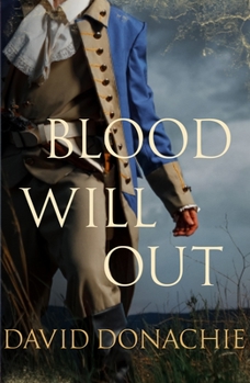 Blood Will Out - Book #3 of the Contraband Shore