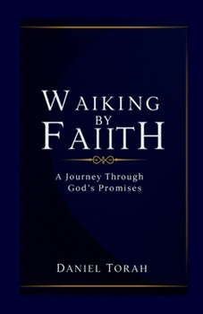 Paperback Walking by Faith Book
