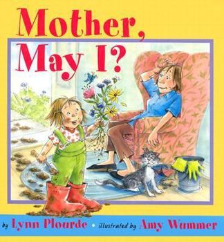 Hardcover Mother, May I? Book