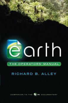 Hardcover Earth: The Operators' Manual Book