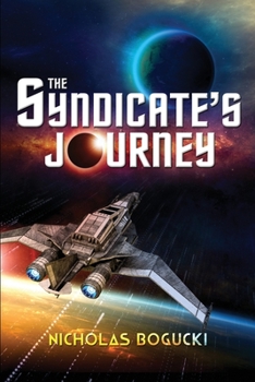 Paperback The Syndicate's Journey Book
