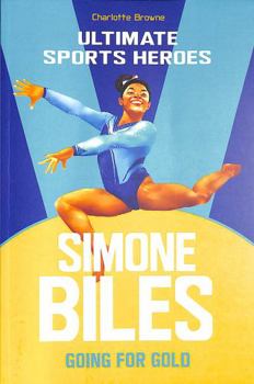 Paperback Champions Simone Biles Book