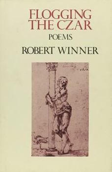 Paperback Flogging the Czar: Poems Book