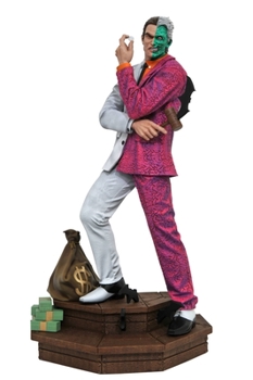 Accessory Two Face PVC Figure Book