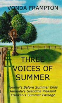 Unknown Binding Three Voices of Summer Book