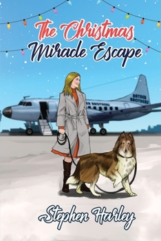 Paperback The Christmas Miracle Escape Book