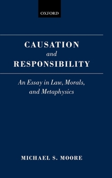 Hardcover Causation and Responsibility Book