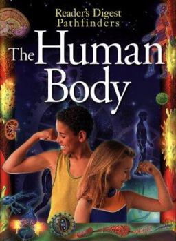 Hardcover Human Body Book