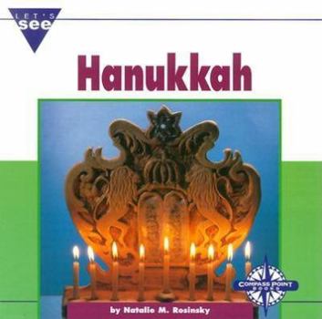 Hanukkah (Let's See Library) - Book  of the Let's See Library: Holidays