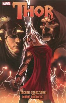 Paperback Thor by J. Michael Straczynski - Volume 3 Book