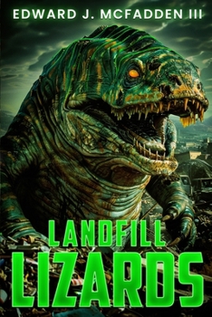 Paperback Landfill Lizards Book