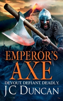 Hardcover Emperor's Axe Book