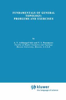 Hardcover Fundamentals of General Topology: Problems and Exercises Book