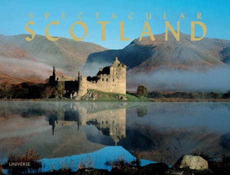 Hardcover Spectacular Scotland Book