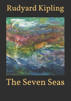 Paperback The Seven Seas Book