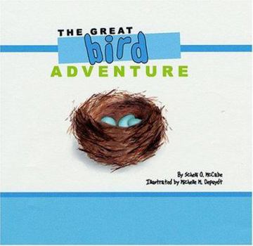 Hardcover The Great Bird Adventure Book
