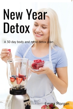 Paperback New Year Detox Book