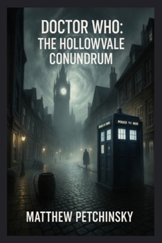 Paperback Doctor Who: The Hollowvale Conundrum Book