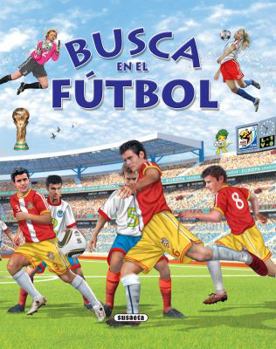 Hardcover Busca en el Futbol [Spanish] Book