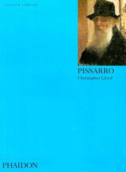 Paperback Pissarro: Colour Library Book