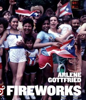 Hardcover Bacalaitos & Fireworks Book