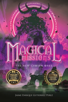 Paperback Magical Missions - The New Chosen Ones Book