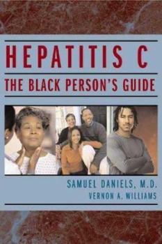 Paperback African-American Guide to Hepatitis C Book