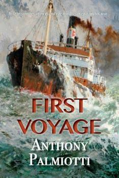 Paperback First Voyage Book