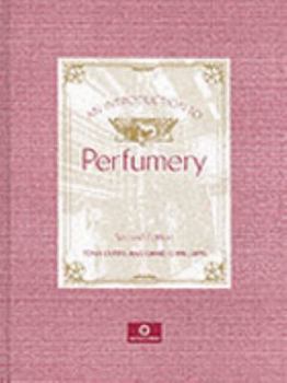 Hardcover Introduction to Perfumery Book