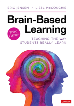 Paperback Brain-Based Learning: Teaching the Way Students Really Learn Book