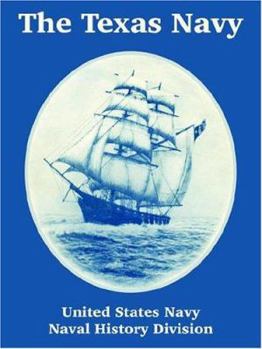 Paperback The Texas Navy Book