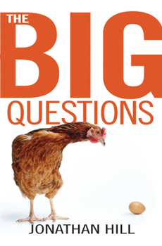 Paperback The Big Questions Book