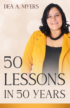Paperback 50 Lessons In 50 Years Book