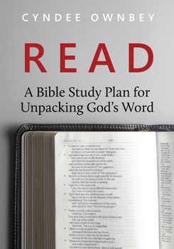 Paperback Read: A Bible Study Plan for Unpacking God's Word: A Bible Study Plan for Unpacking God's Word Book