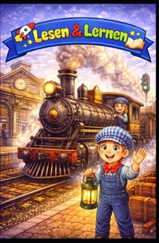 Paperback Lesen und Lernen: Dampflokomotive [German] Book