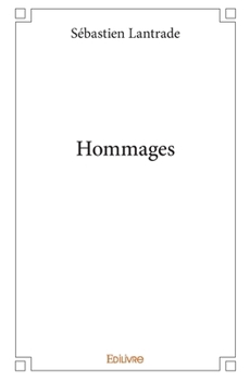 Paperback Hommages [French] Book