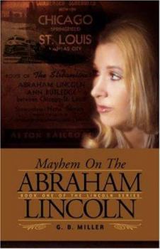 Paperback Mayhem on the Abraham Lincoln Book