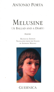 Paperback Melusine: A Ballad and a Diary (1982-1987) Book