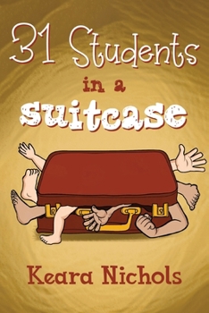 Paperback 31 Students in a Suitcase Book