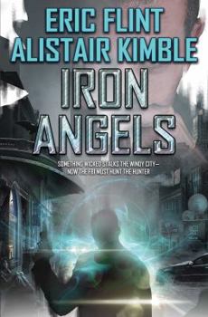 Mass Market Paperback Iron Angels Book