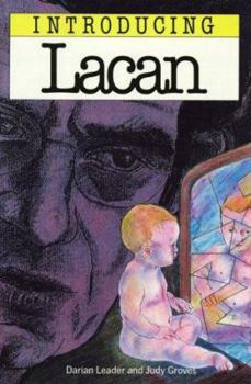 Paperback Introducing Lacan Book