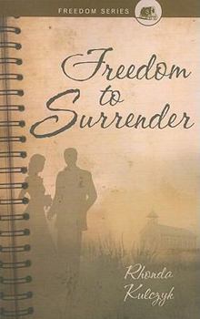 Paperback Freedom to Surrender Book