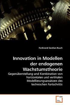 Paperback Innovation in Modellen der endogenen Wachstumstheorie [German] Book