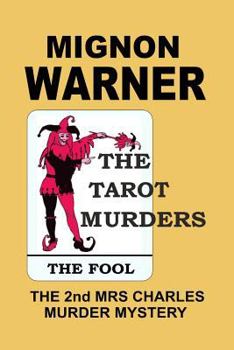 The Tarot Murders - Book #2 of the Edwina Charles, Clairvoyant