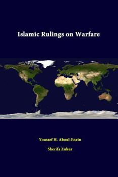 Paperback Islamic Rulings On Warfare Book