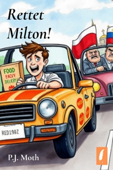 Rettet Milton! (German Edition)