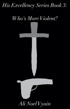 Paperback Who's More Violent? Book