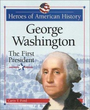 Library Binding George Washington: The First President Book