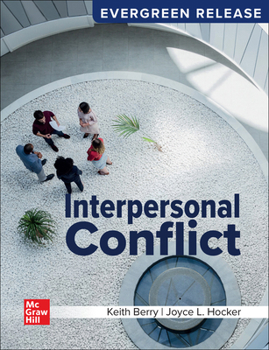 Paperback Loose Leaf for Interpersonal Conflict: 2025 Release Book